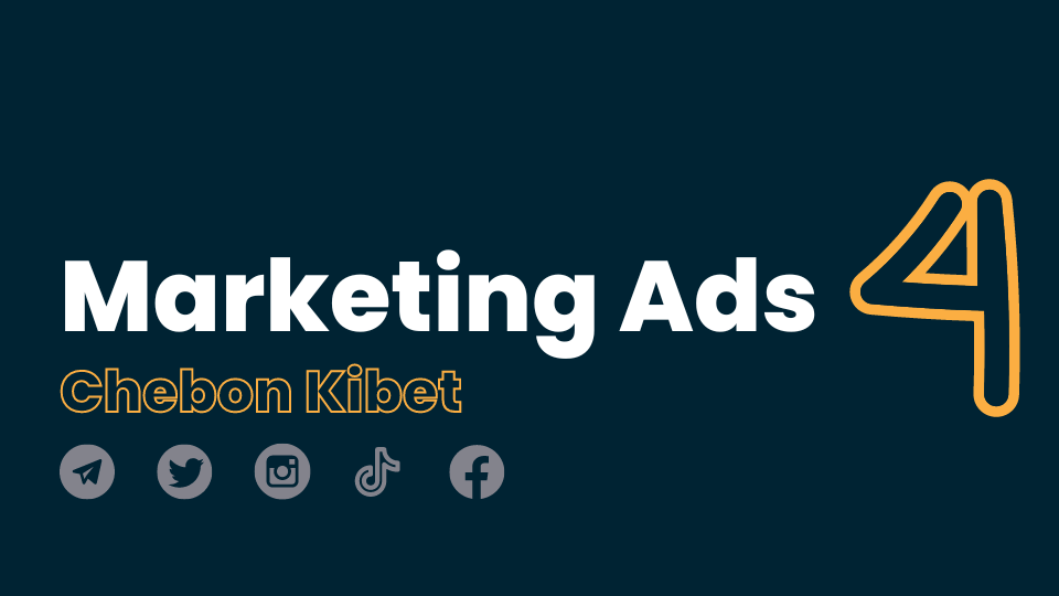 Online banner advert