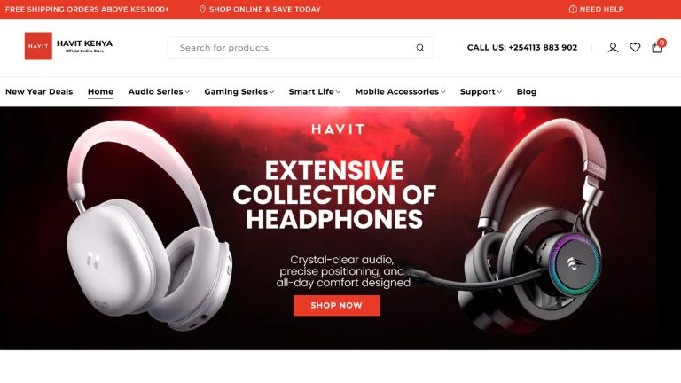 Havit Kenya official store