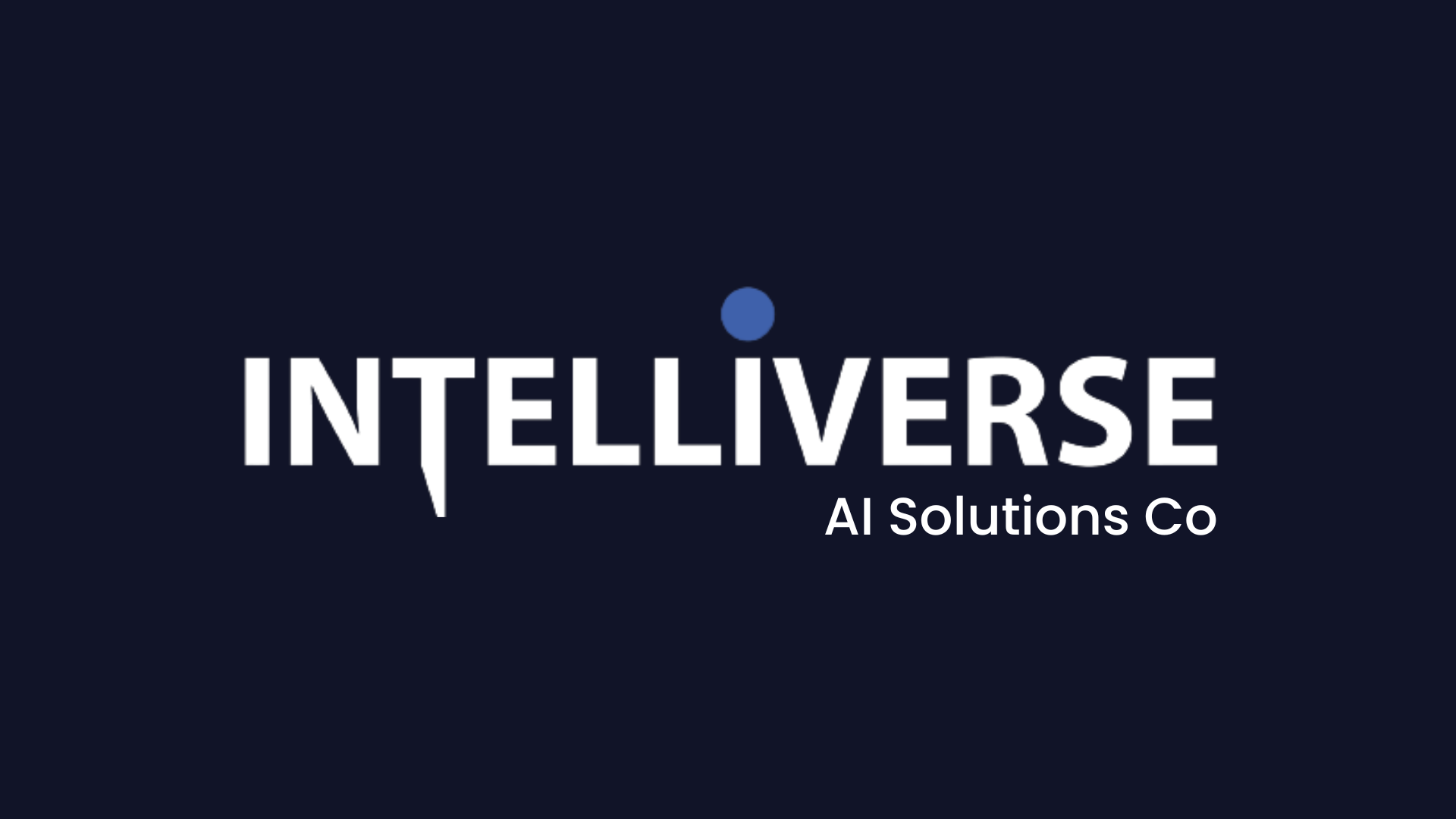 Intelliverse AI website